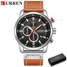 Load image into Gallery viewer, Luxury Chronograph Sport Mens Watch