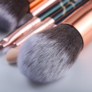 FLD 5/15Pcs Makeup Brushes