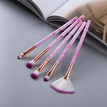 Load image into Gallery viewer, FLD 5/15Pcs Makeup Brushes