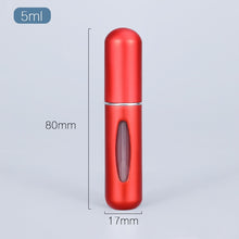 Load image into Gallery viewer, 5ml Perfume Atomizer