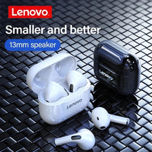 Load image into Gallery viewer, Original Lenovo LP40 wireless headphones