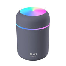 Load image into Gallery viewer, Portable 300ml Electric Air Humidifier Aroma Oil Diffuser