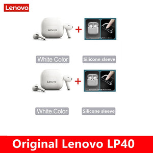 Original Lenovo LP40 wireless headphones