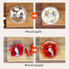 Load image into Gallery viewer, Electric Kitchen Chopper