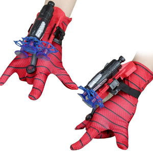 Marvel Spiderman Glove Launcher Set