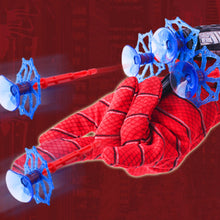 Load image into Gallery viewer, Marvel Spiderman Glove Launcher Set