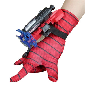Marvel Spiderman Glove Launcher Set