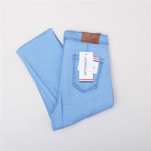 Load image into Gallery viewer, High Elastic Skinny Pencil Stretch Jeans