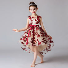 Load image into Gallery viewer, Girls Princess Dress