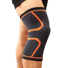 Load image into Gallery viewer, 1PCS Fitness Knee Support Braces