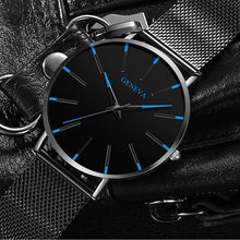 Load image into Gallery viewer, Minimalist  Ultra Thin Watches