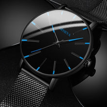 Load image into Gallery viewer, Minimalist  Ultra Thin Watches