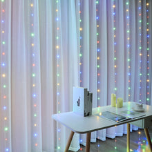 Load image into Gallery viewer, LED String Lights /Christmas Decoration Remote Control USB