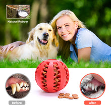 Load image into Gallery viewer, Pet Toy Interactive Rubber Balls