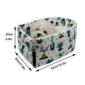 Transport Carrier Protector For Small Pets