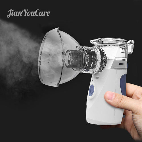 Portable Inhale Nebulizer