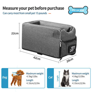Transport Carrier Protector For Small Pets