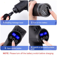Load image into Gallery viewer, Massage Gun