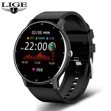 Load image into Gallery viewer, LIGE Men&#39;s Smart Watch