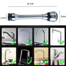 Load image into Gallery viewer, High Pressure Faucet Extender