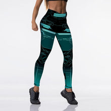 Load image into Gallery viewer, Digital Printed Leggings