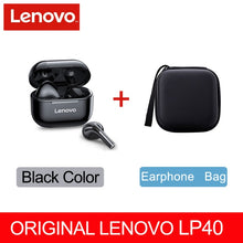 Load image into Gallery viewer, Original Lenovo LP40 wireless headphones