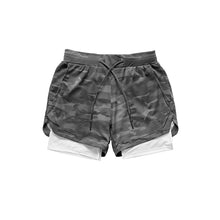 Load image into Gallery viewer, Camo Sports Shorts