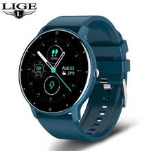 Load image into Gallery viewer, LIGE Men&#39;s Smart Watch