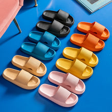 Load image into Gallery viewer, Unisex  Cloud Slippers