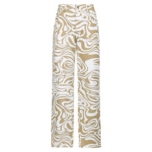 Load image into Gallery viewer, Zebra Baggy High Waist Jeans