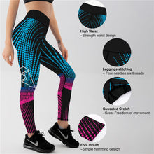 Load image into Gallery viewer, Digital Printed Leggings