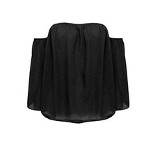 Load image into Gallery viewer, Off Shoulder Blouse