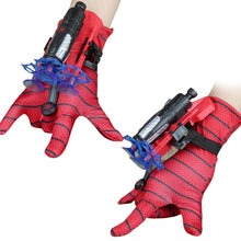 Load image into Gallery viewer, Marvel Spiderman Glove Launcher Set