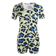 Load image into Gallery viewer, Sexy V-Neck Pajama Romper