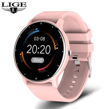 Load image into Gallery viewer, LIGE Men&#39;s Smart Watch