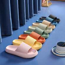 Load image into Gallery viewer, Unisex  Cloud Slippers