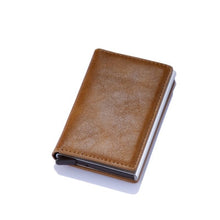 Load image into Gallery viewer, Men smart wallet