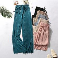 Load image into Gallery viewer, Wide Leg Pants