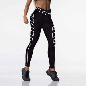 Digital Printed Leggings
