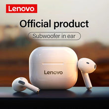 Load image into Gallery viewer, Original Lenovo LP40 wireless headphones