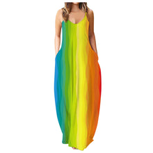 Load image into Gallery viewer, Butterfly Maxi Dresses