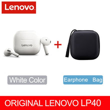 Load image into Gallery viewer, Original Lenovo LP40 wireless headphones