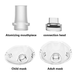 Portable Inhale Nebulizer