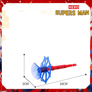 Marvel Spiderman Glove Launcher Set