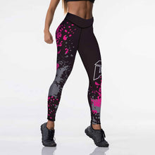 Load image into Gallery viewer, Digital Printed Leggings