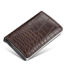 Load image into Gallery viewer, Men smart wallet