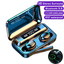 Load image into Gallery viewer, TWS Bluetooth Earphones