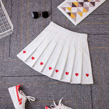 Load image into Gallery viewer, Punk High Waist Mini Skirts
