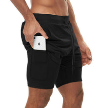 Load image into Gallery viewer, Camo Sports Shorts