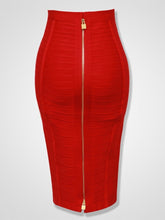 Load image into Gallery viewer, Bandage Skirt (16 Colors)